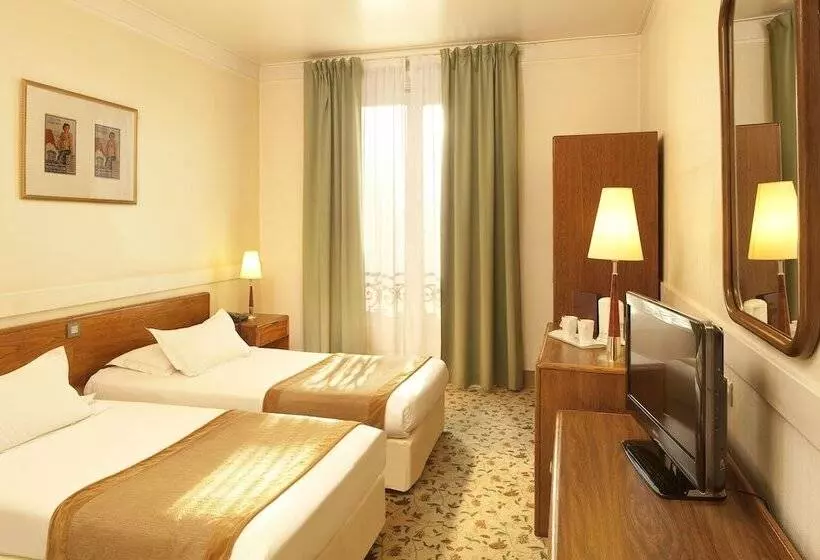 בית מלון כפרי Oceania Le Metropole