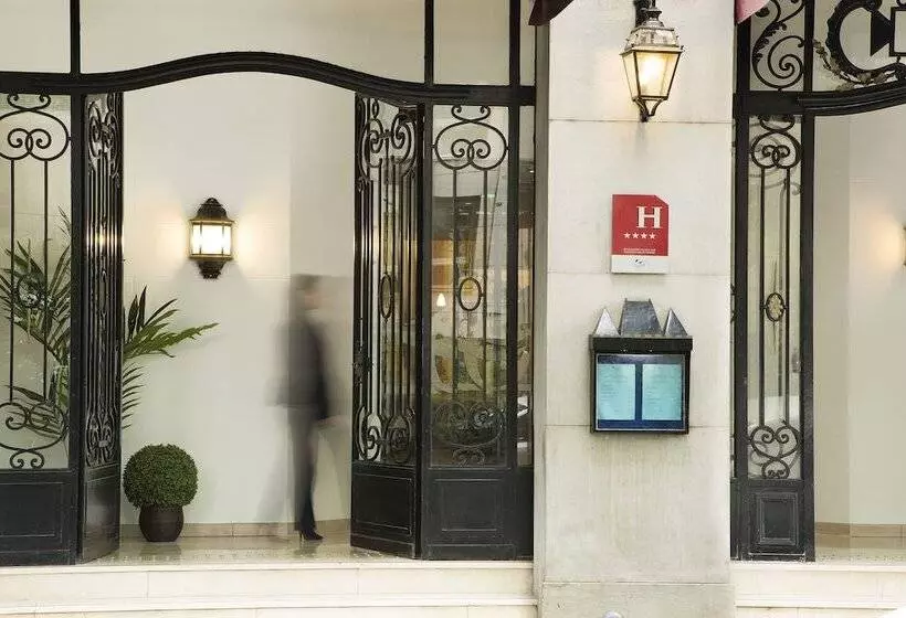 هتل Hôtel & Spa Oceania L Univers Tours