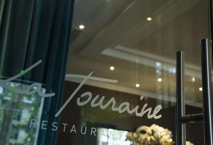 هتل Hôtel & Spa Oceania L Univers Tours