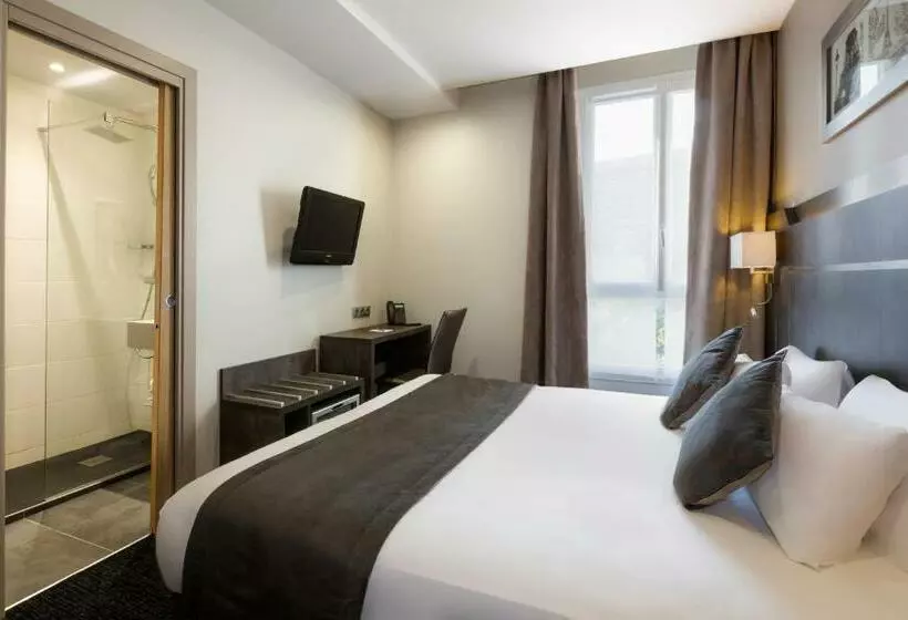 ホテル Paris Italie