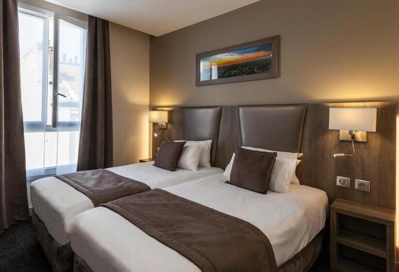 Hôtel Paris Italie