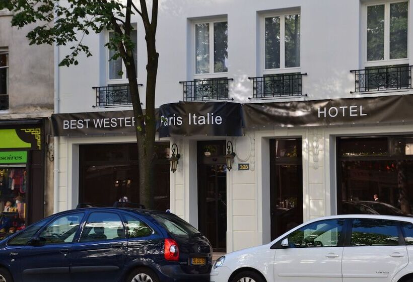 Hôtel Paris Italie