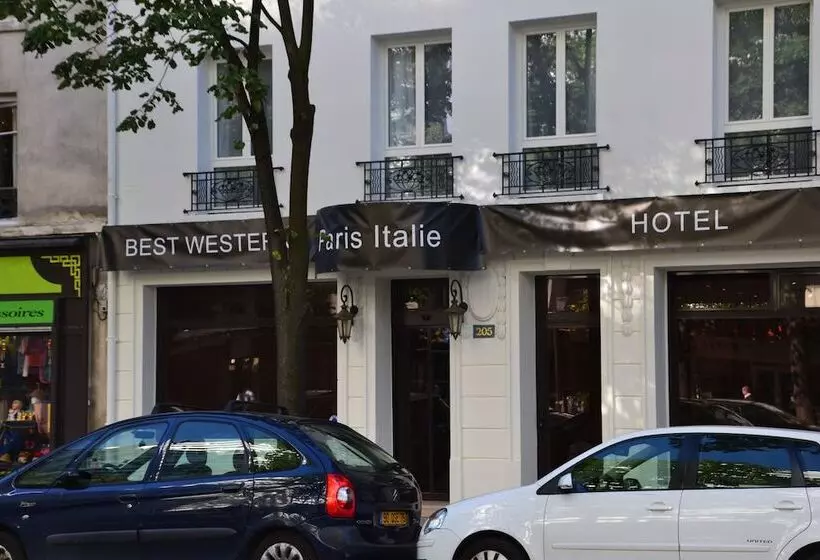 ホテル Paris Italie