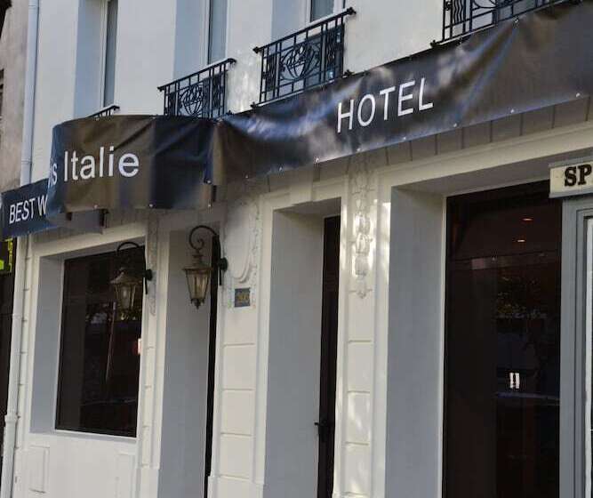 Hôtel Paris Italie