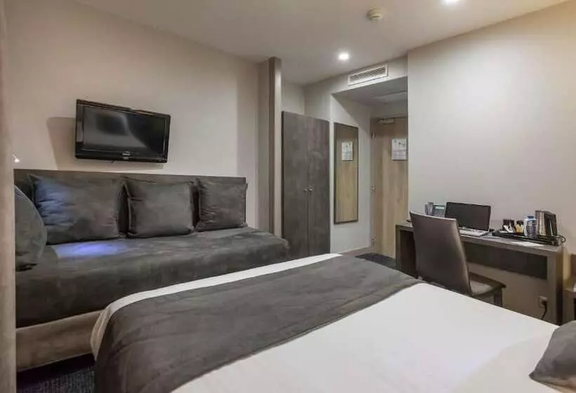 ホテル Paris Italie