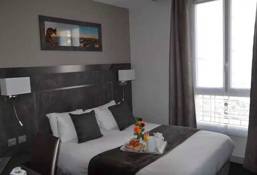 ホテル Paris Italie