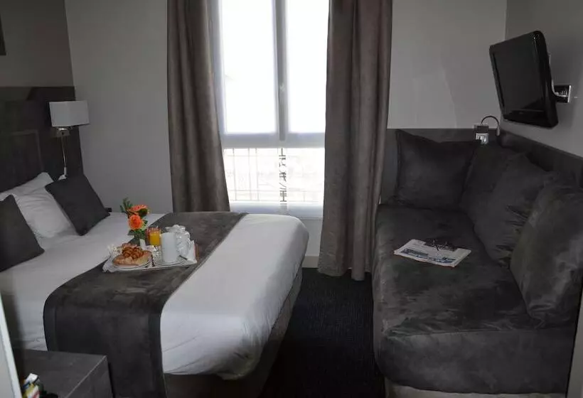 ホテル Paris Italie