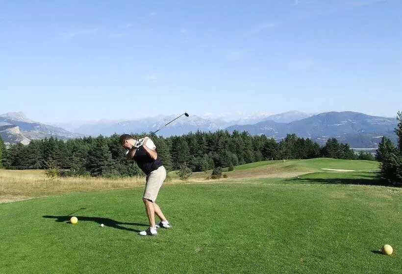 فندق & Spa Les Bartavelles