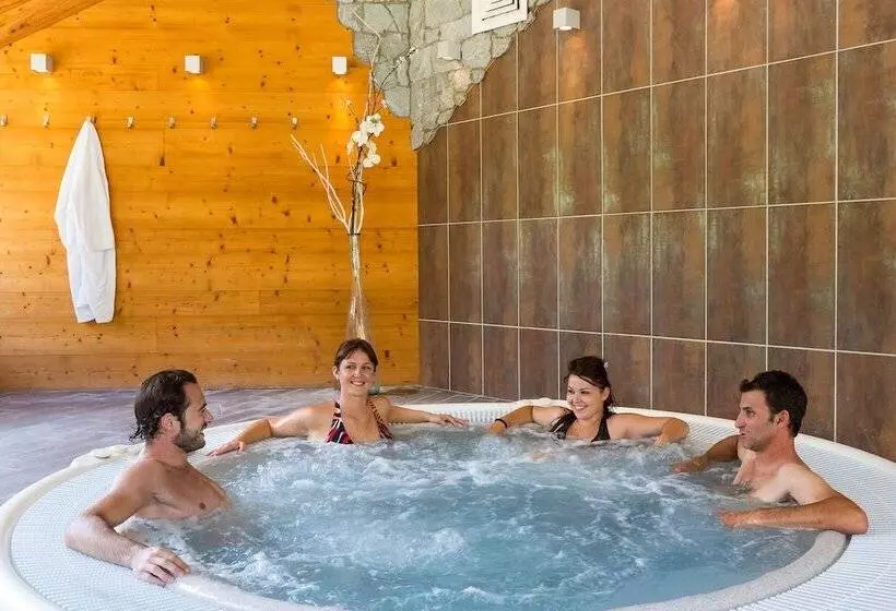 فندق & Spa Les Bartavelles