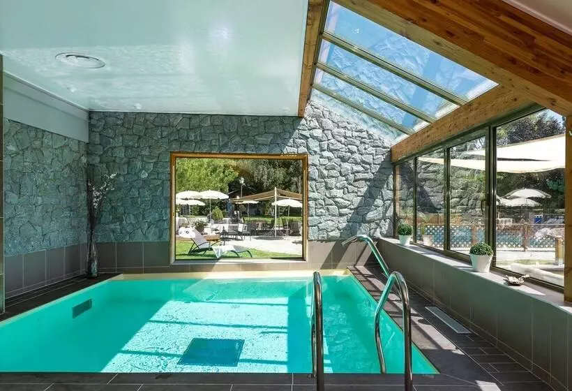 فندق & Spa Les Bartavelles