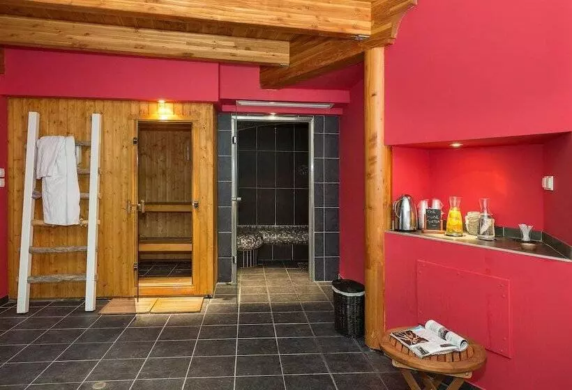 فندق & Spa Les Bartavelles