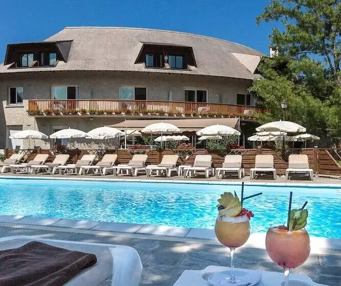 فندق & Spa Les Bartavelles