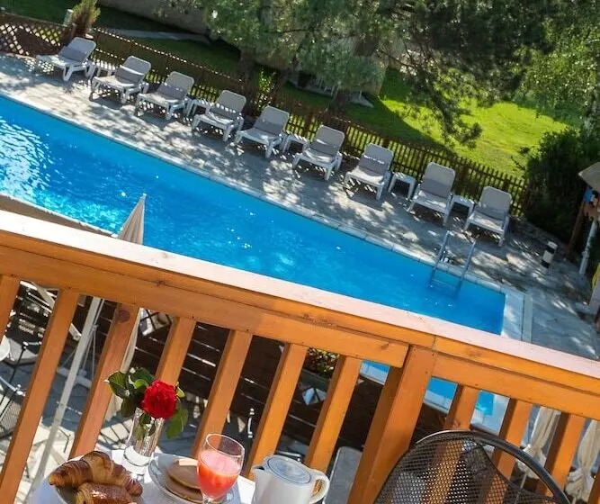 فندق & Spa Les Bartavelles