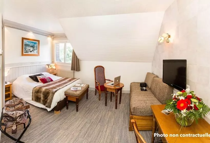 فندق & Spa Les Bartavelles