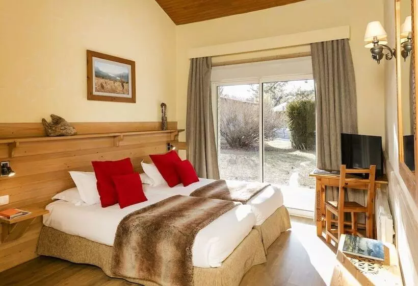 فندق & Spa Les Bartavelles