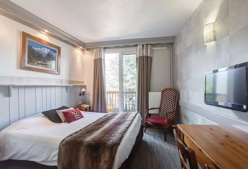 فندق & Spa Les Bartavelles