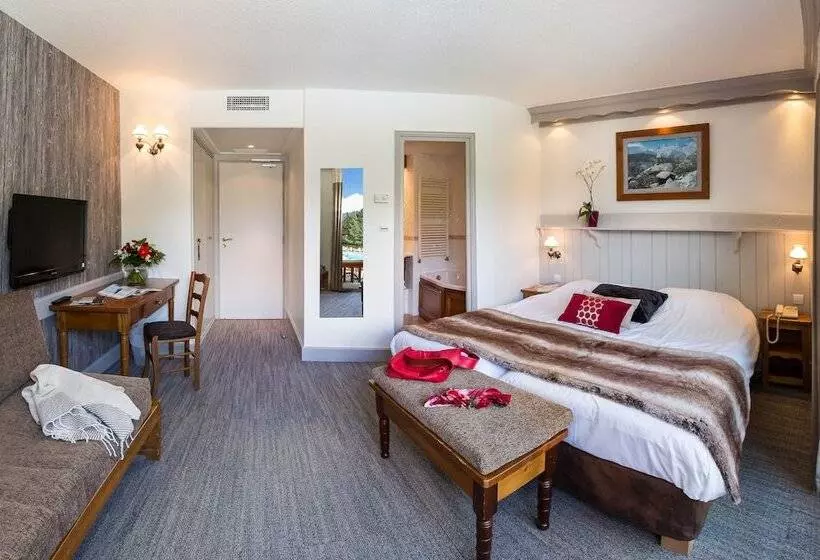 فندق & Spa Les Bartavelles