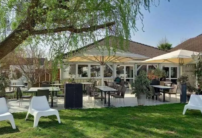 Best Western Hotel Acadie Paris Nord Villepinte