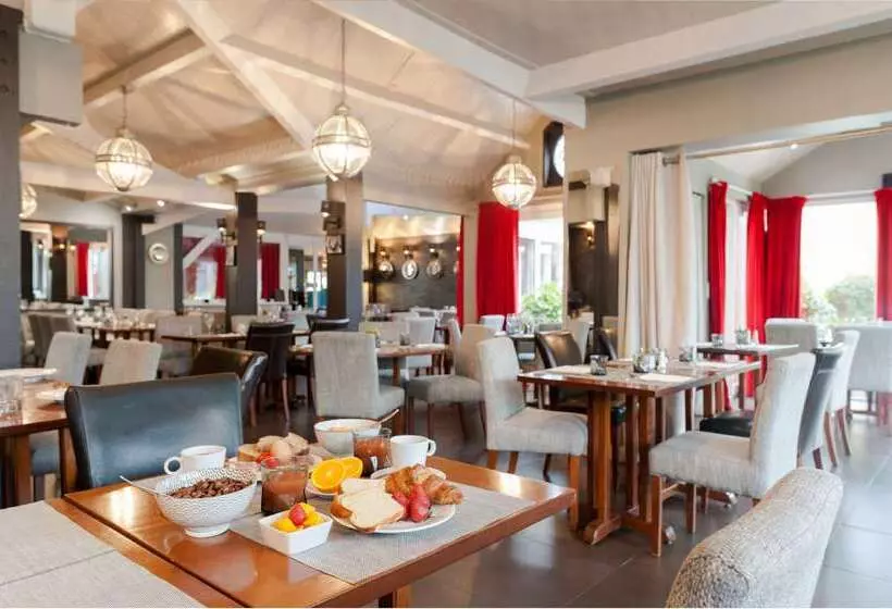 Best Western Hotel Acadie Paris Nord Villepinte