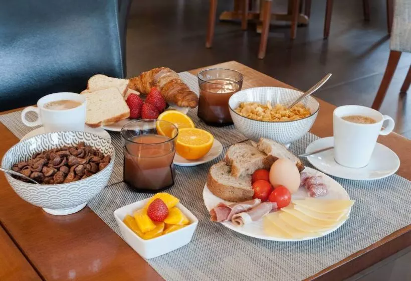 Best Western Hotel Acadie Paris Nord Villepinte