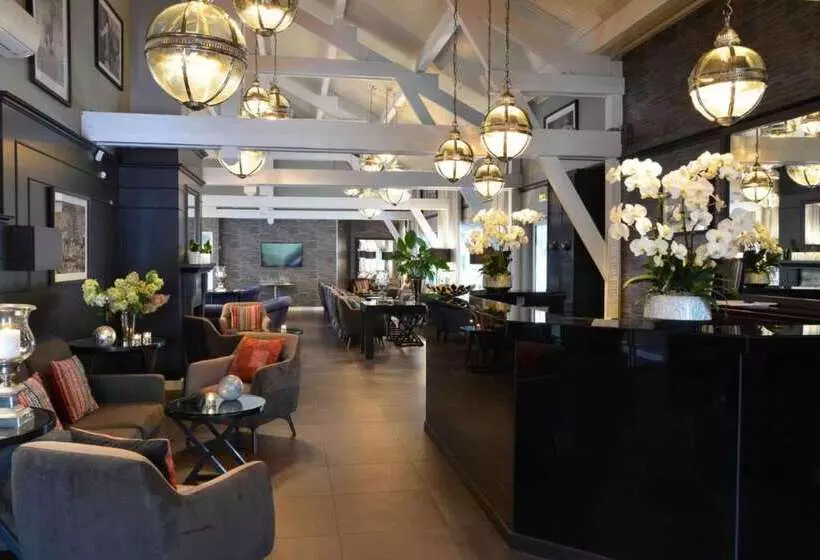 Best Western Hotel Acadie Paris Nord Villepinte