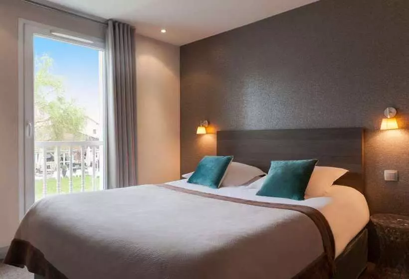 Best Western Hotel Acadie Paris Nord Villepinte