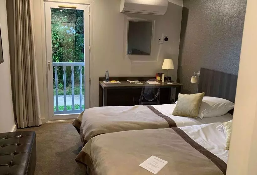 Best Western Hotel Acadie Paris Nord Villepinte