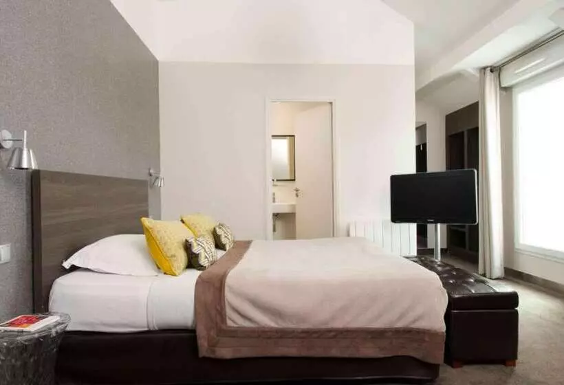 Best Western Hotel Acadie Paris Nord Villepinte