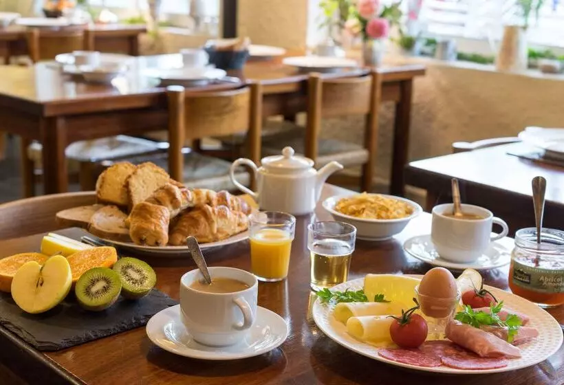 فندق Logis Hôtel Cartier