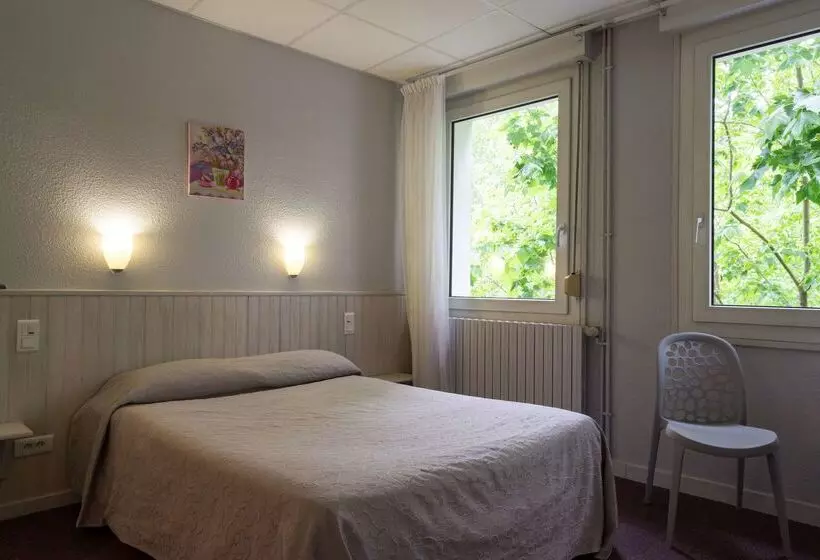 فندق Logis Hôtel Cartier