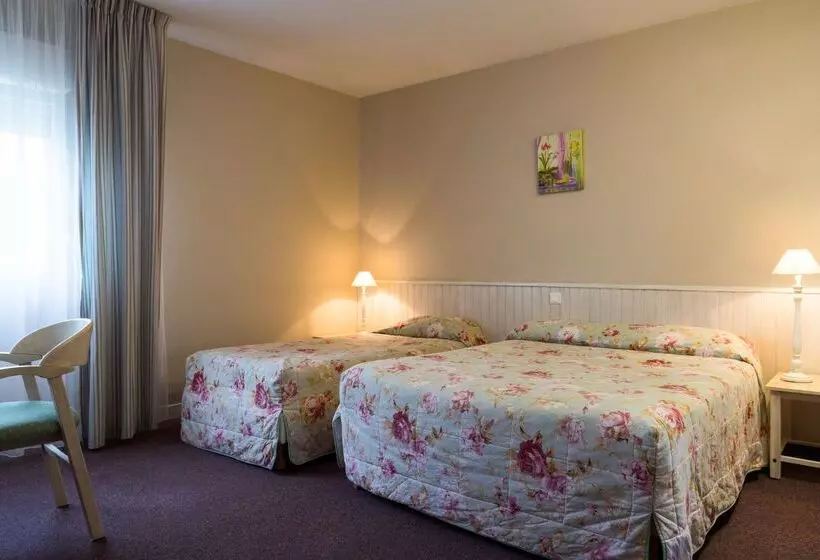 فندق Logis Hôtel Cartier