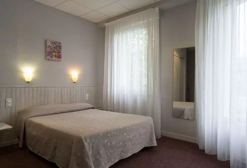 فندق Logis Hôtel Cartier