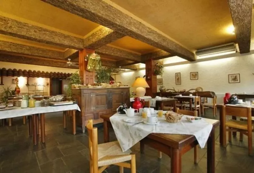 فندق Logis Hôtel Cartier