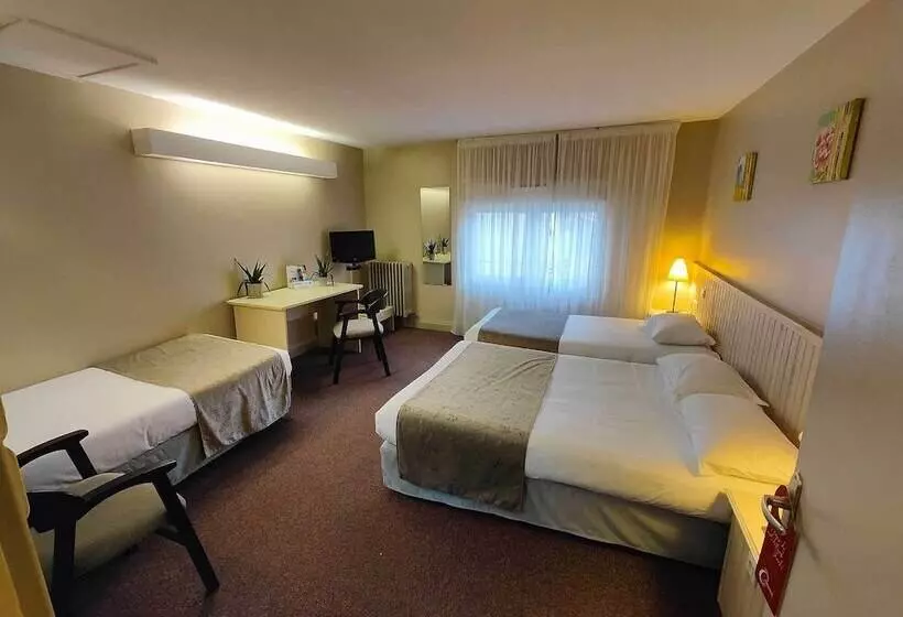 فندق Logis Hôtel Cartier