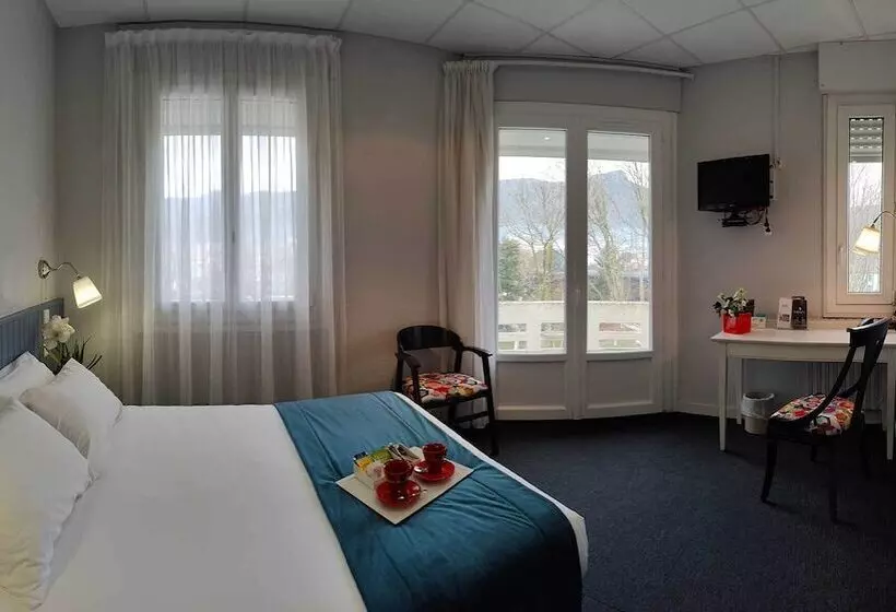 فندق Logis Hôtel Cartier