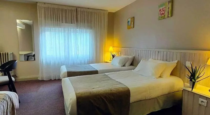 فندق Logis Hôtel Cartier