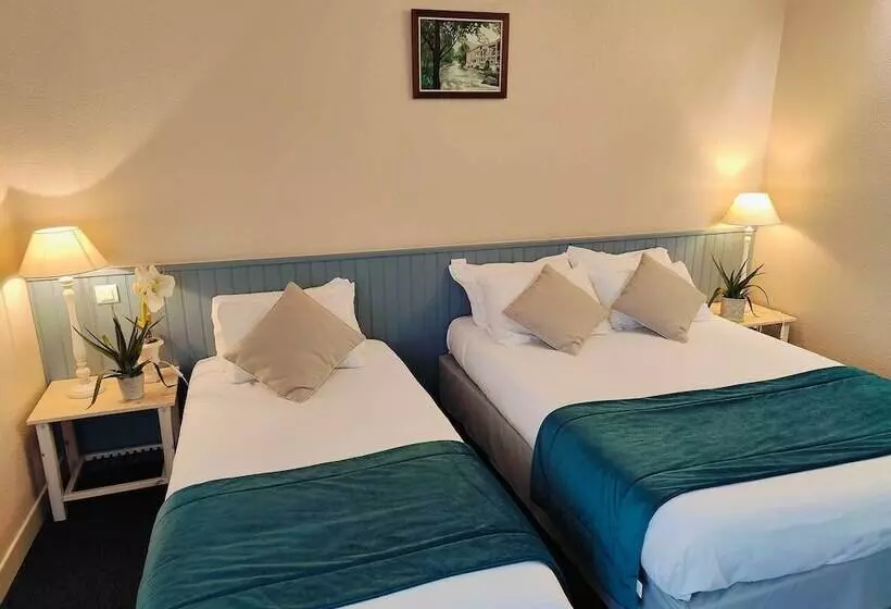 فندق Logis Hôtel Cartier