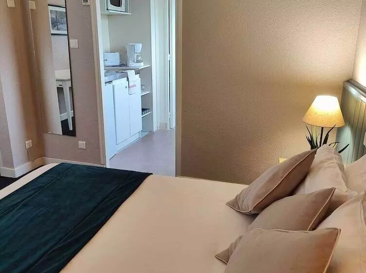 فندق Logis Hôtel Cartier