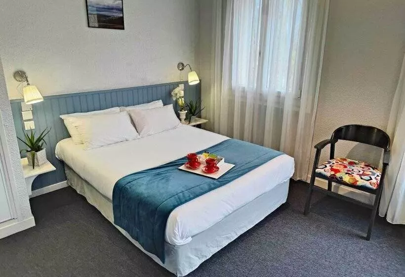 فندق Logis Hôtel Cartier