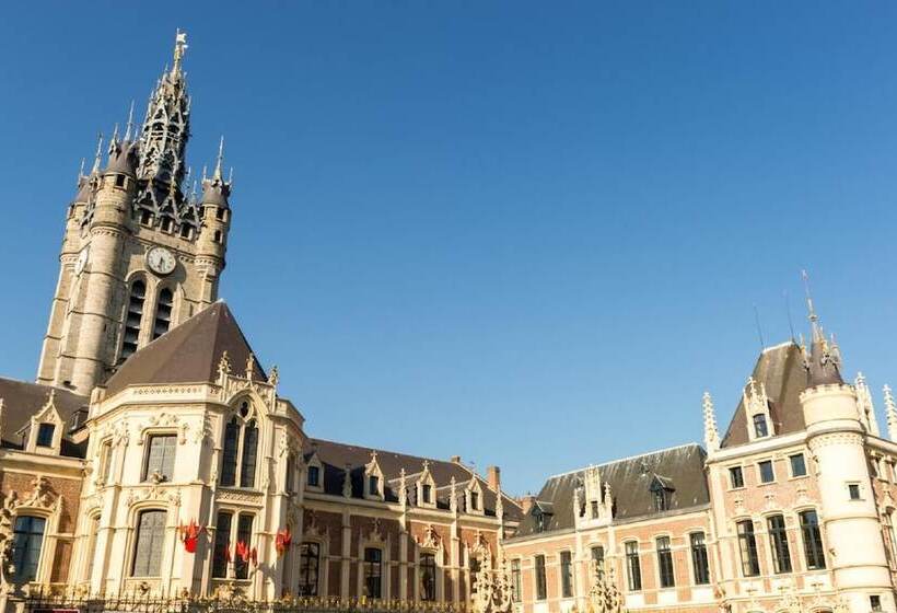 هتل The Originals City, Hôtel Le Gayant, Douai