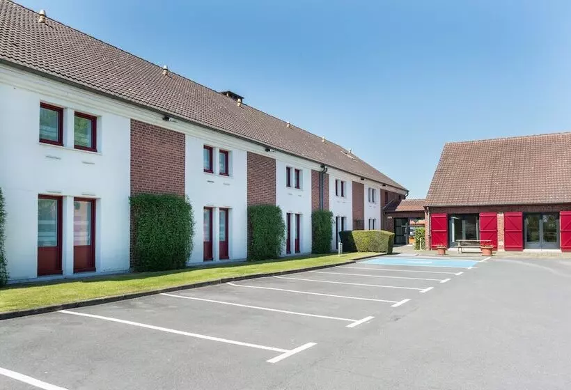 ホテル The Originals City, Hôtel Le Gayant, Douai