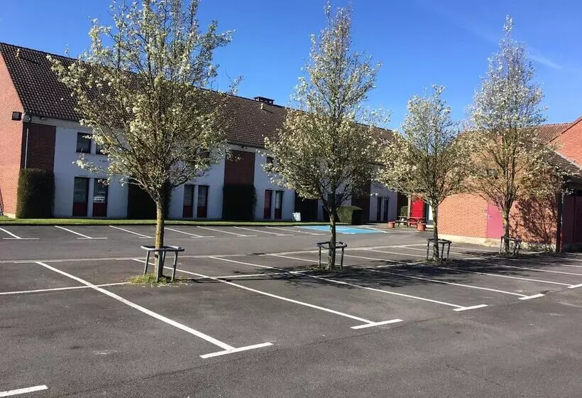 ホテル The Originals City, Hôtel Le Gayant, Douai