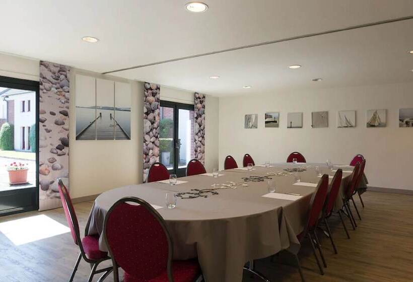 هتل The Originals City, Hôtel Le Gayant, Douai