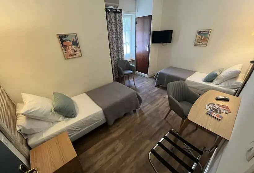 Le Clos D Orange, Hotel & Ville De Provence