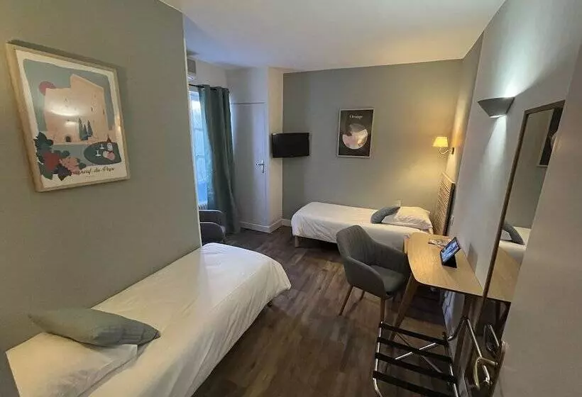 Le Clos D Orange, Hotel & Ville De Provence