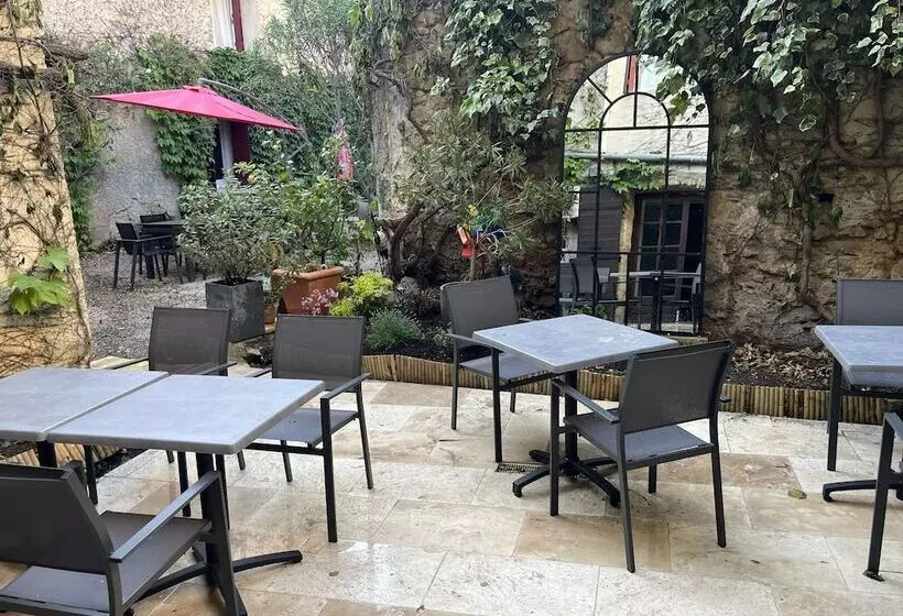 Le Clos D Orange, Hotel & Ville De Provence