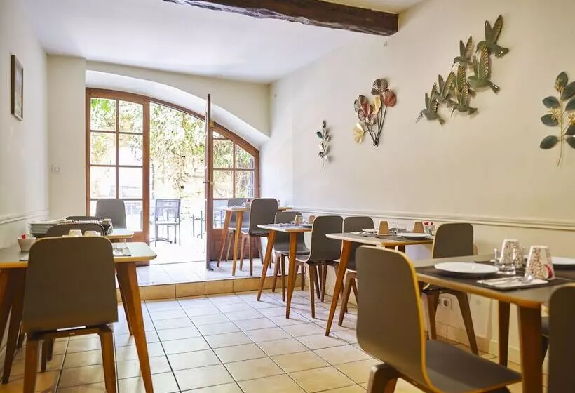 Le Clos D Orange, Hotel & Ville De Provence