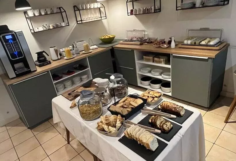 Le Clos D Orange, Hotel & Ville De Provence