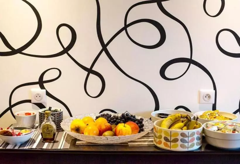 Urban Style Hotel De France