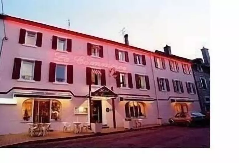 Citotel Le Commerce